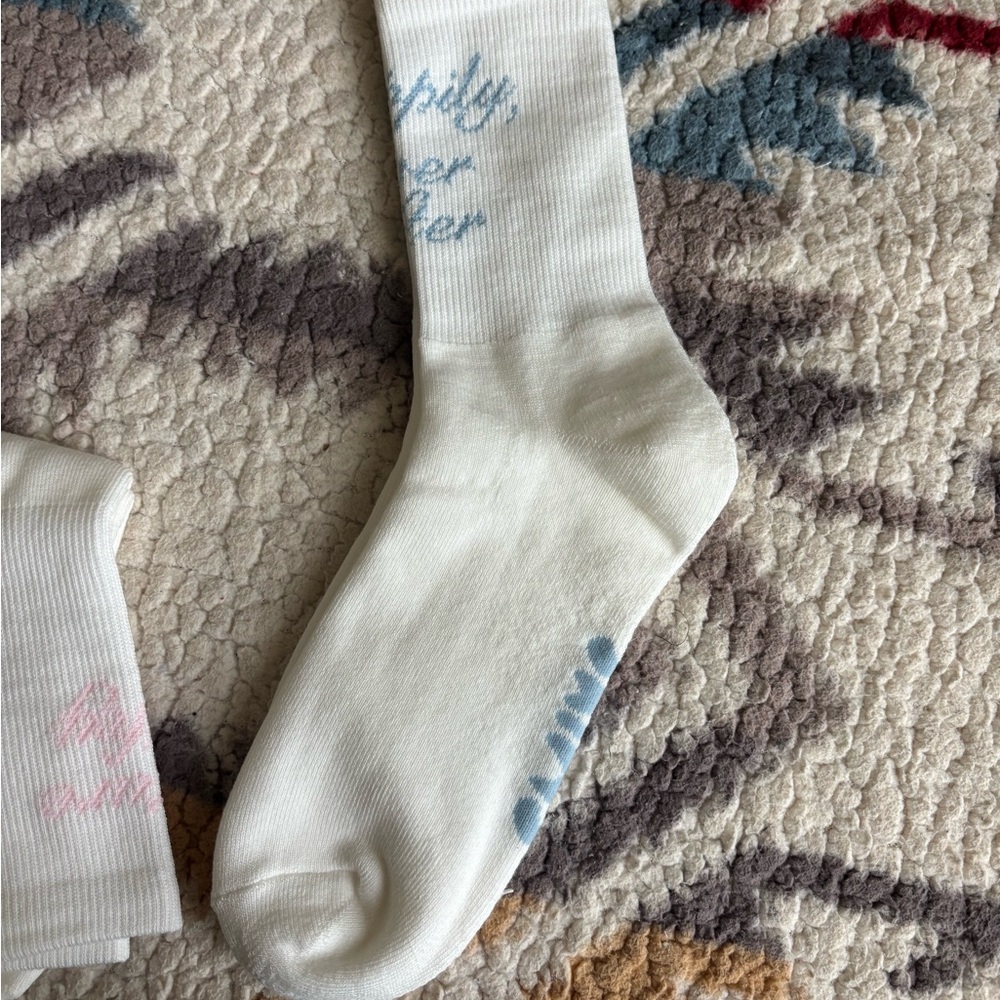 SKIMS Bridal Socks